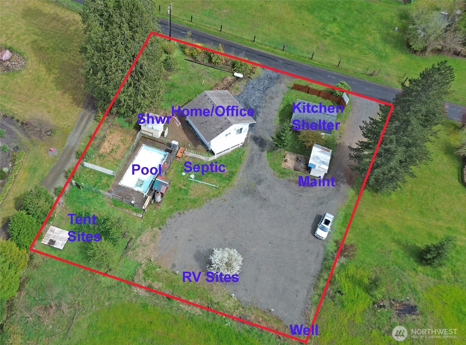 113 Leroy Road Randle WA 98377