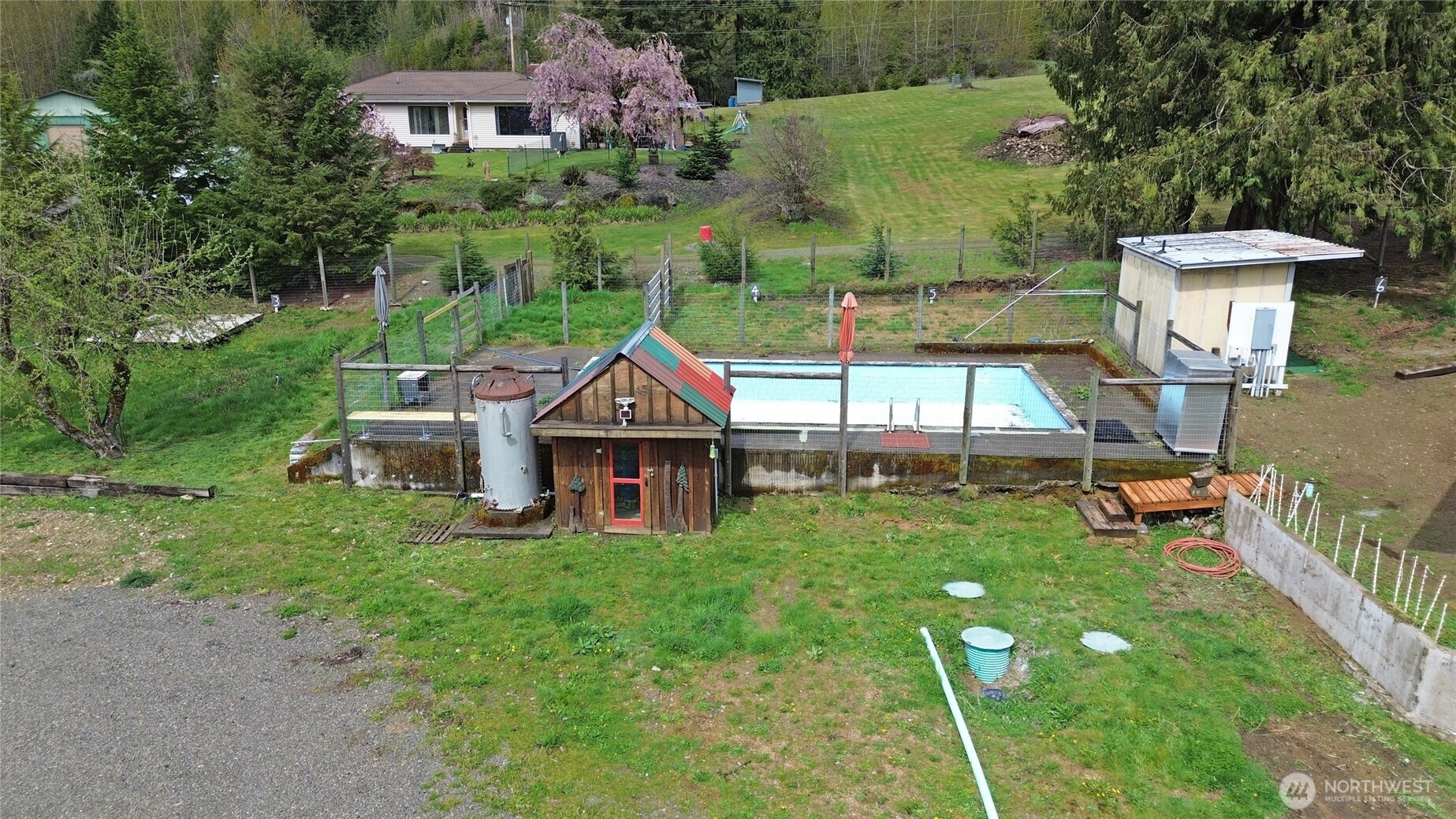 113 Leroy Road Randle WA 98377
