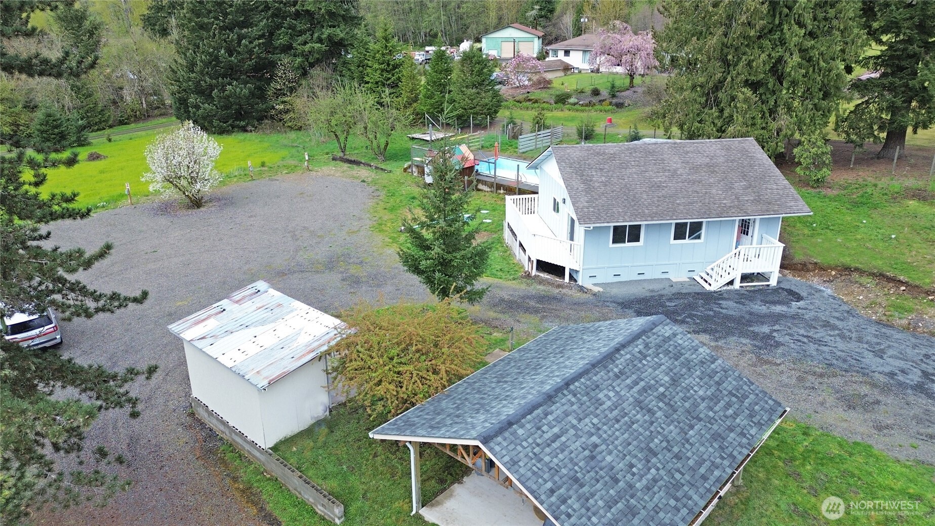 113 Leroy Road Randle WA 98377