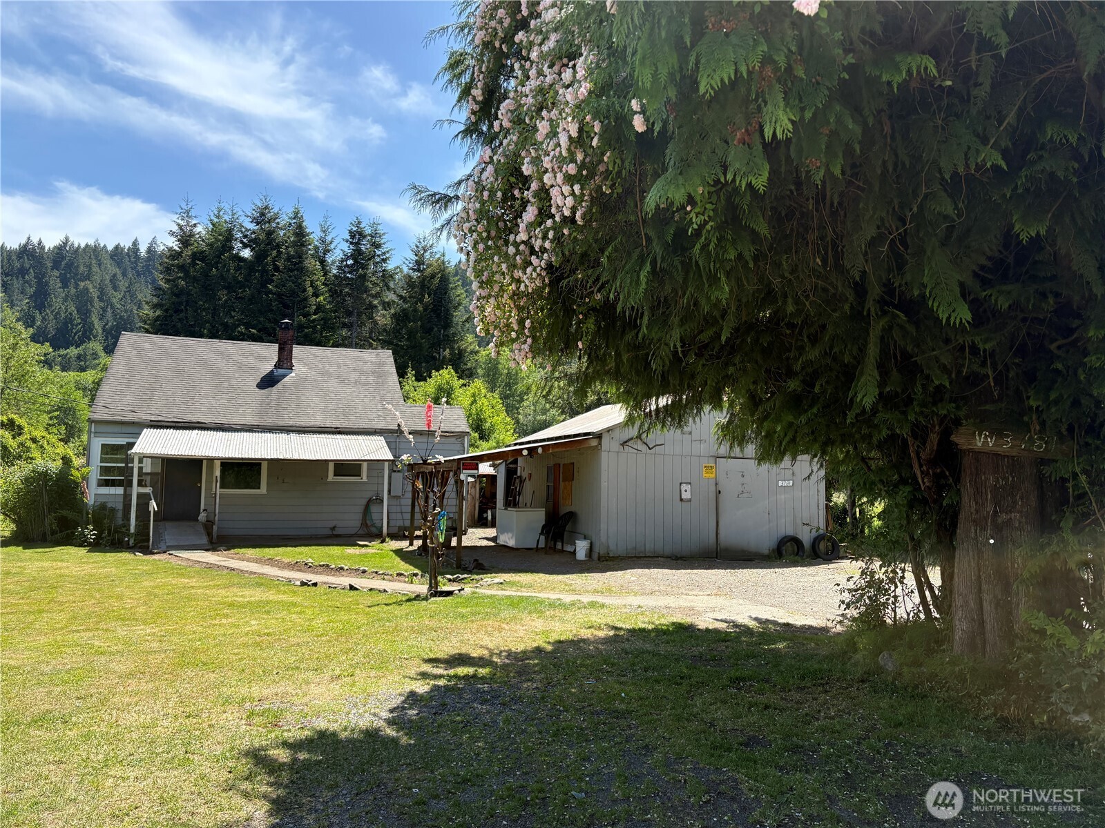 3781 W Skokomish Valley Road Shelton WA 98584