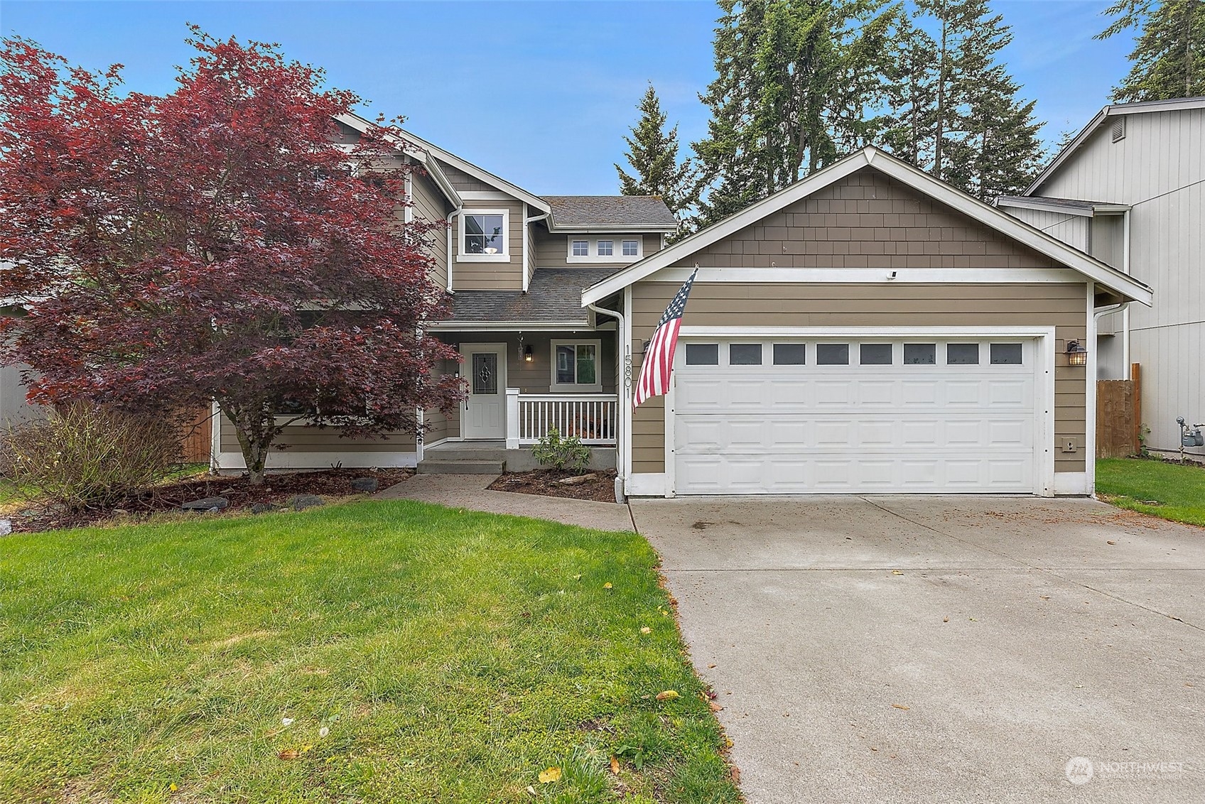 15801 104th Avenue SE Yelm WA 98597