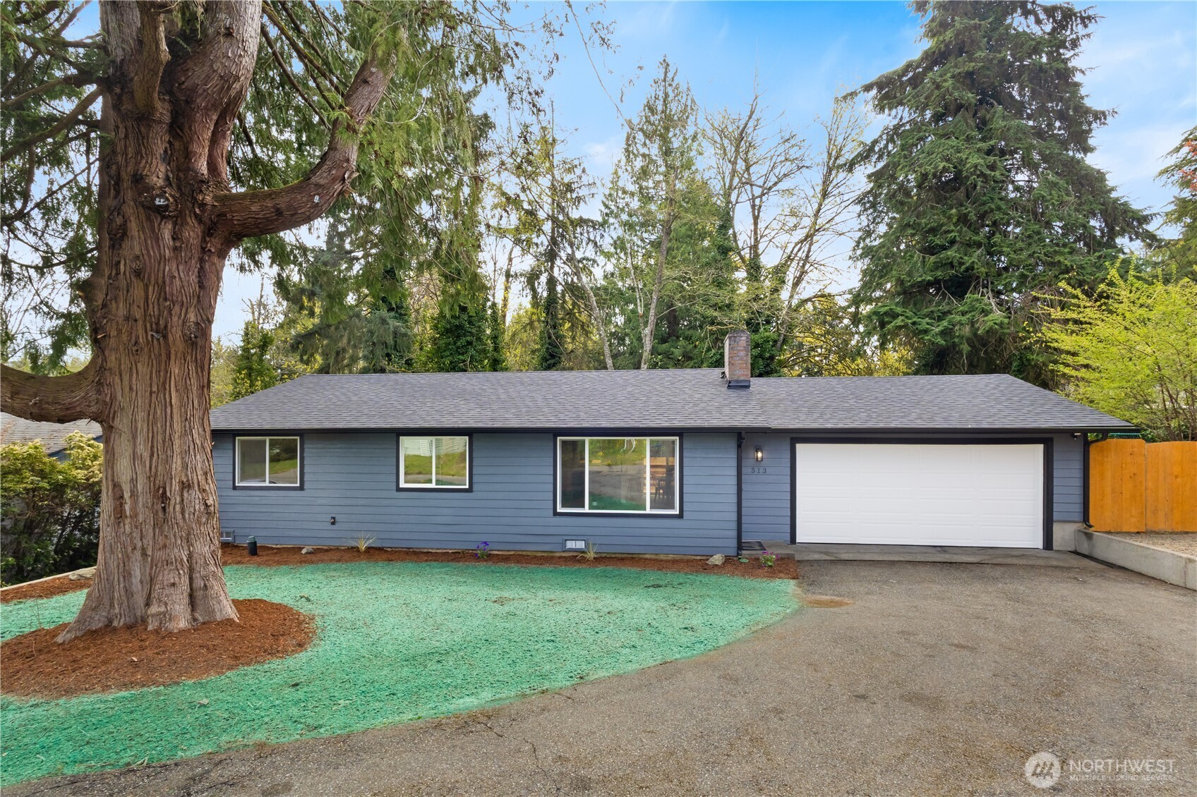 513 NE Cottonwood Drive Bremerton WA 98311