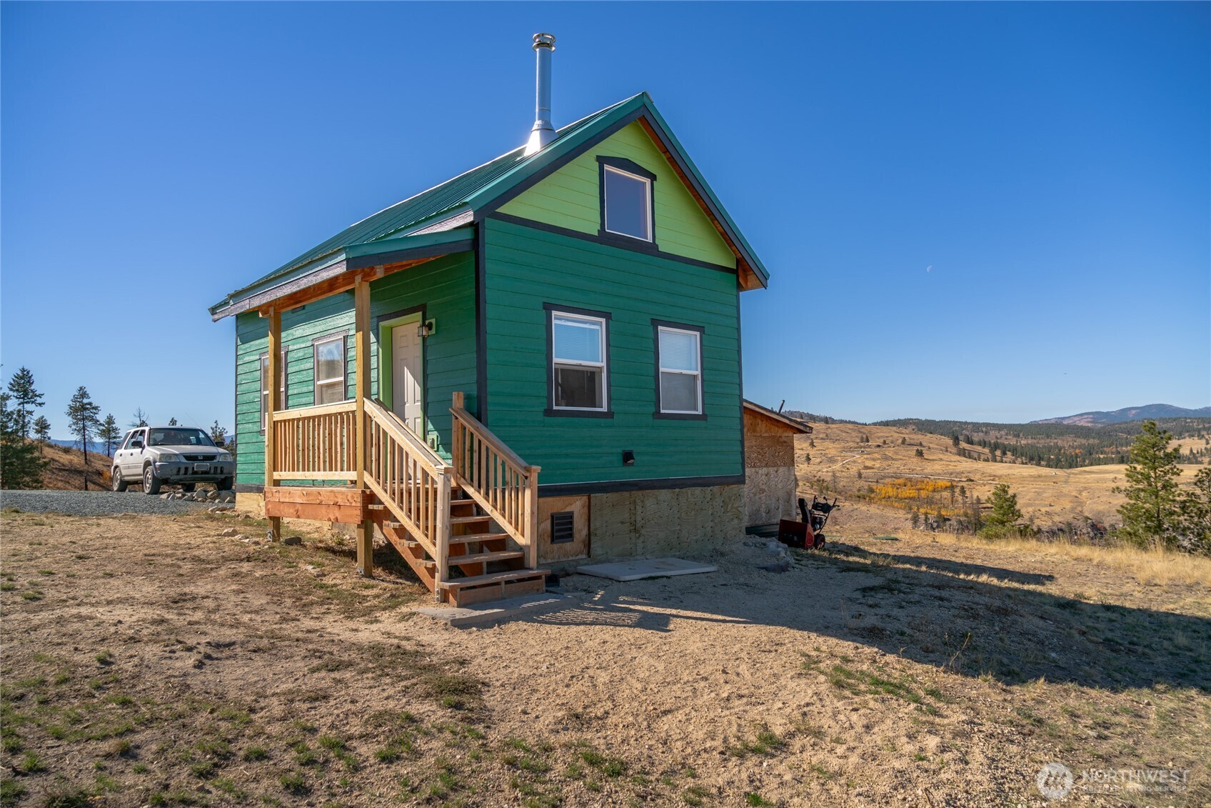 454 Harmony Heights Brewster WA 98812