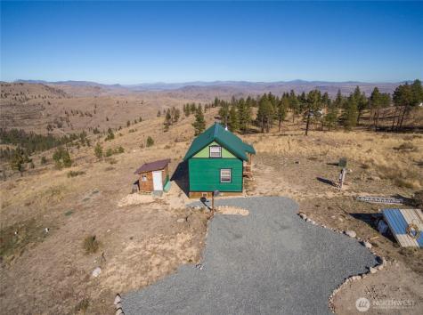 454 Harmony Heights Brewster WA 98812