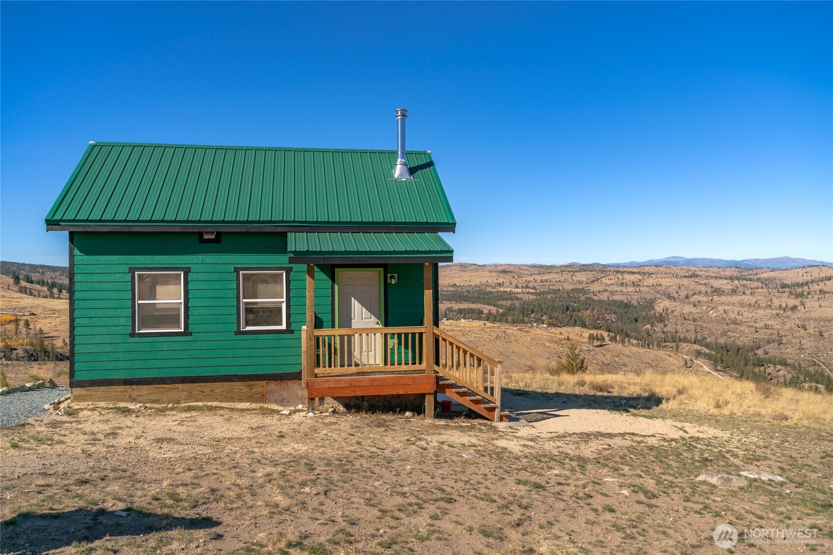 454 Harmony Heights Brewster WA 98812