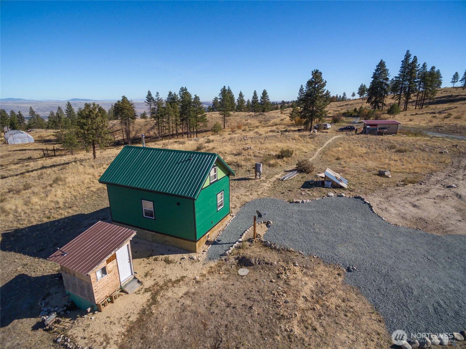 454 Harmony Heights Brewster WA 98812