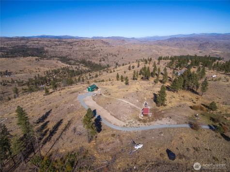 454 Harmony Heights Brewster WA 98812
