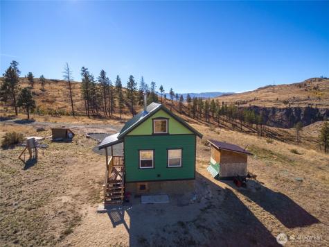 454 Harmony Heights Brewster WA 98812