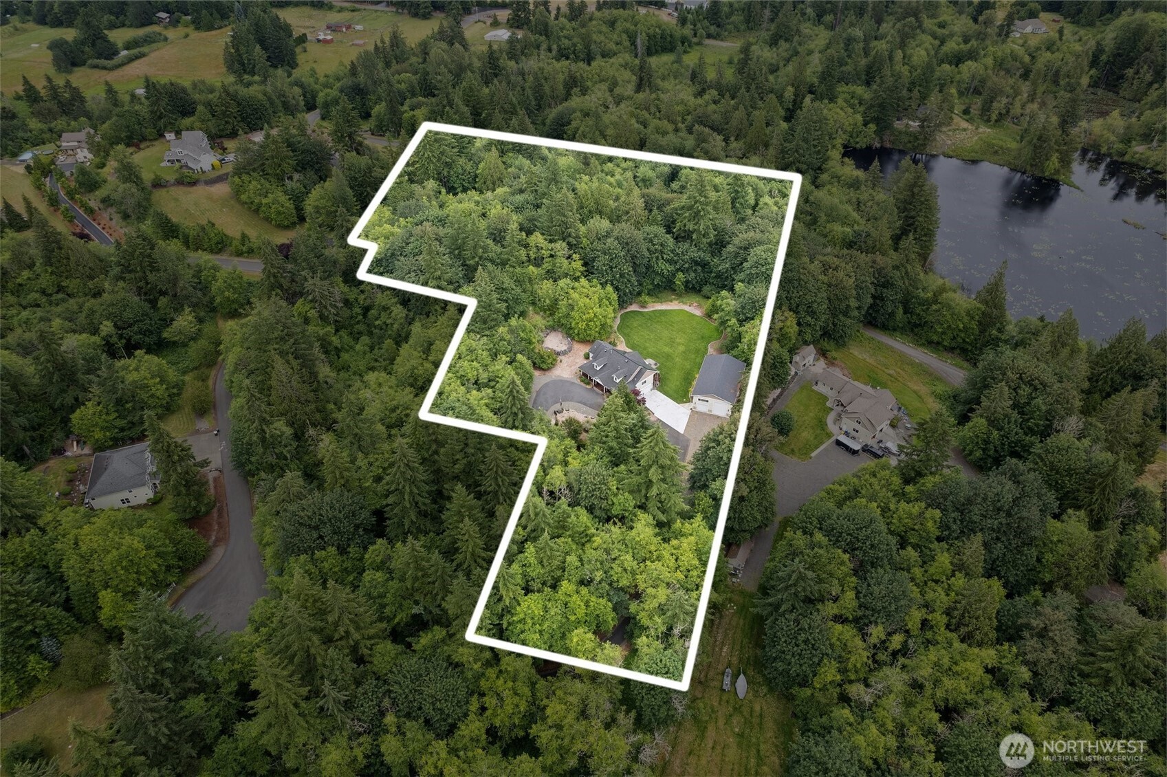 6205 139th Lane SW Rochester WA 98579