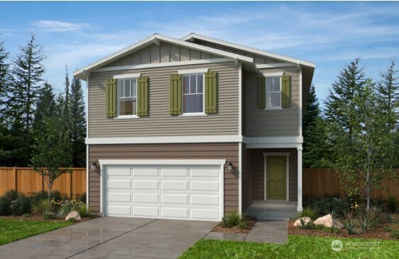 18415 7th Avenue Court E Spanaway WA 98387