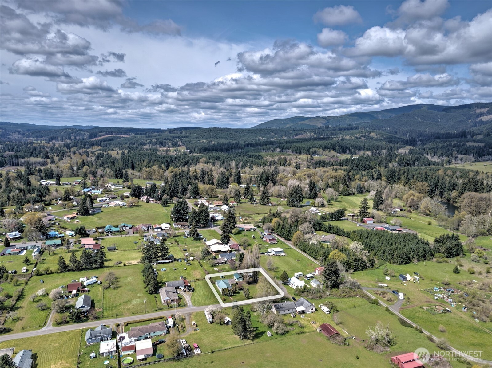 147 Stoddard Road Doty WA 98539