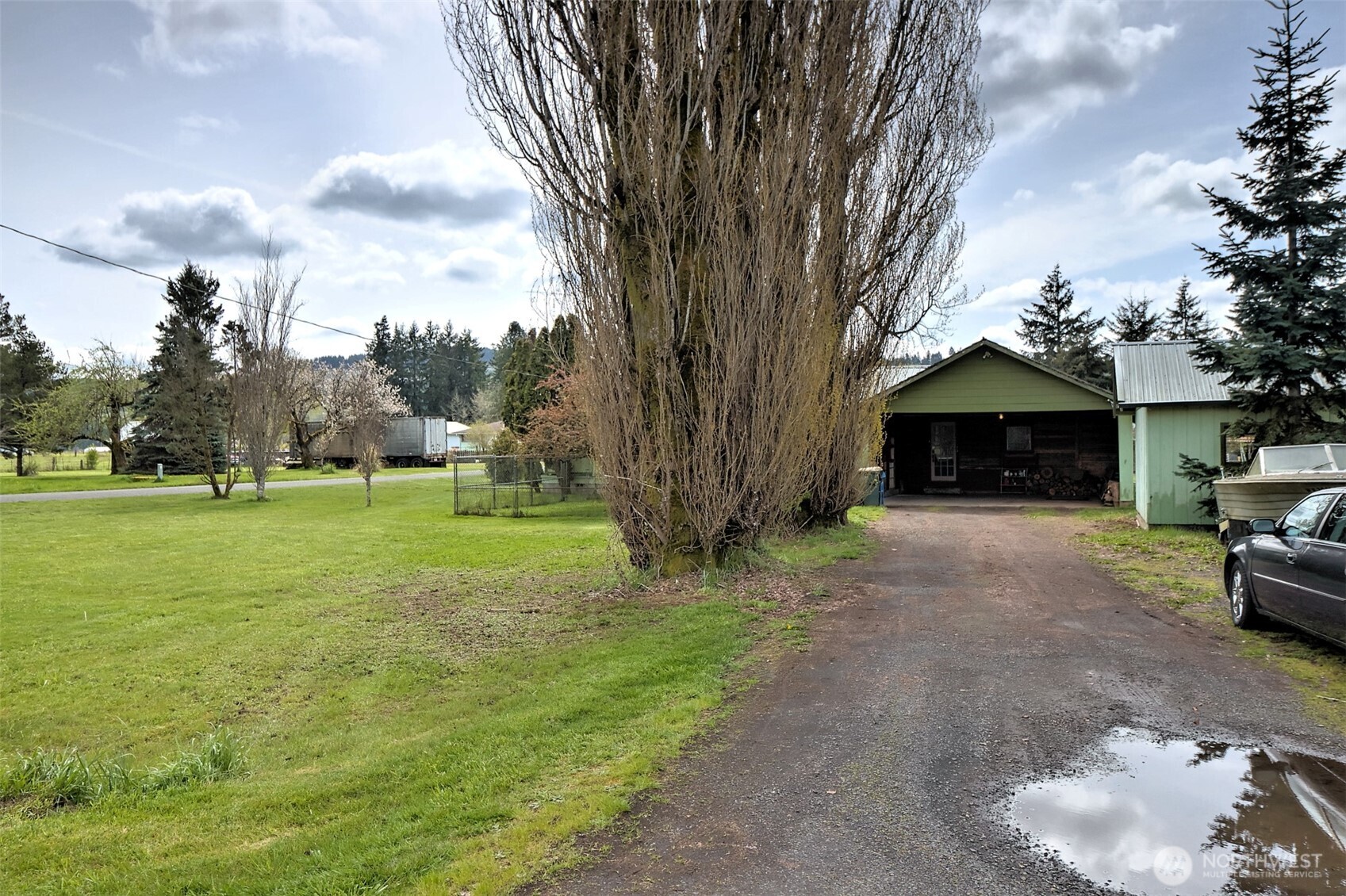 147 Stoddard Road Doty WA 98539