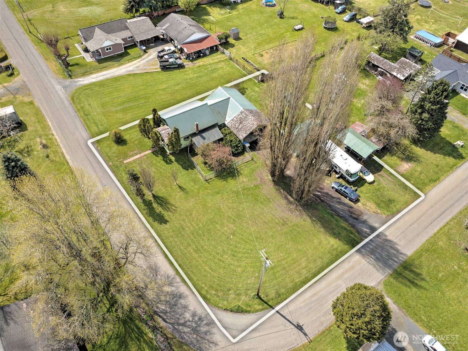 147 Stoddard Road Doty WA 98539