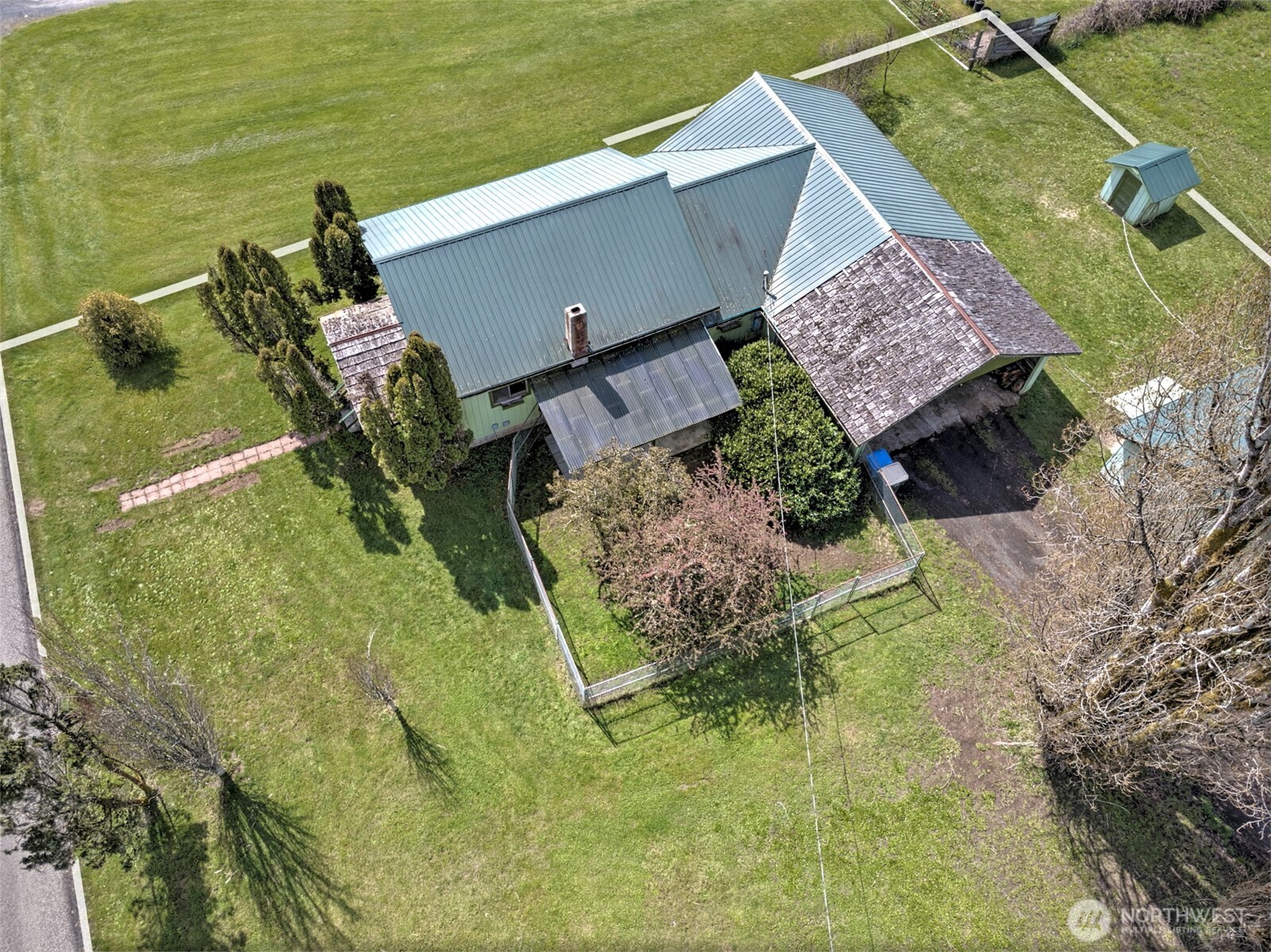 147 Stoddard Road Doty WA 98539