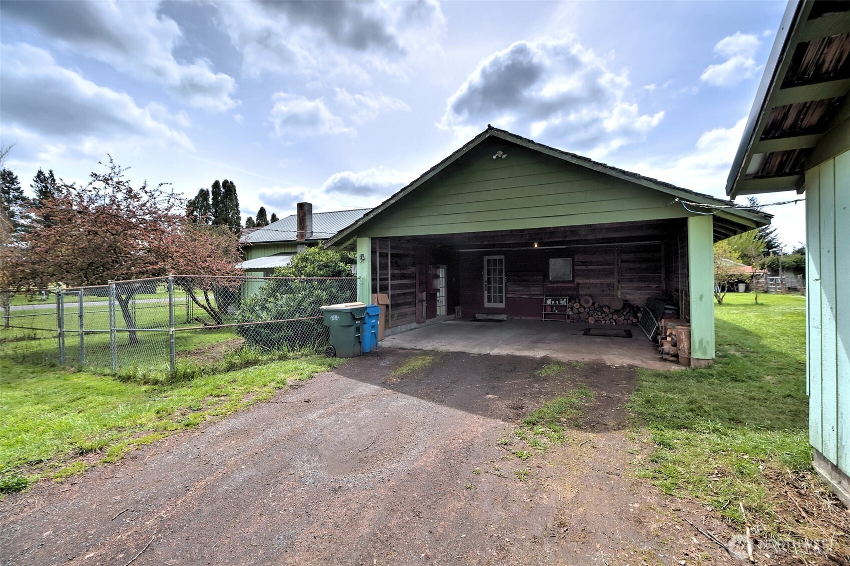 147 Stoddard Road Doty WA 98539