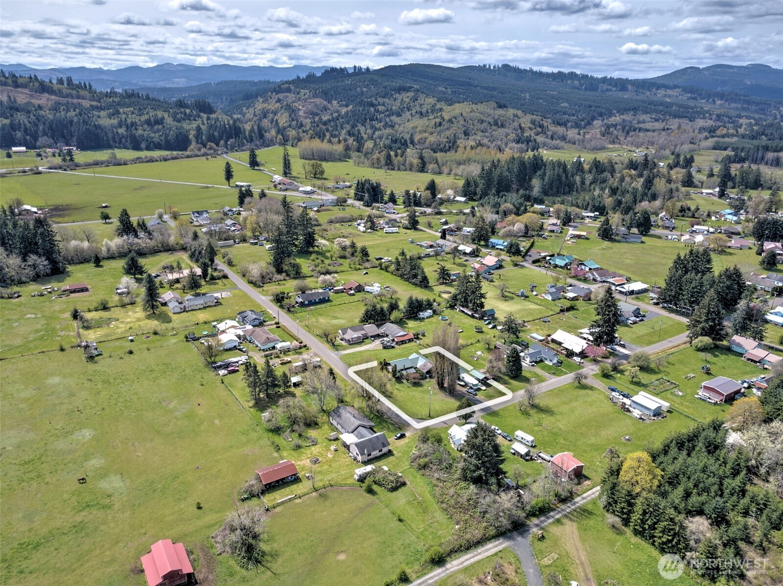 147 Stoddard Road Doty WA 98539