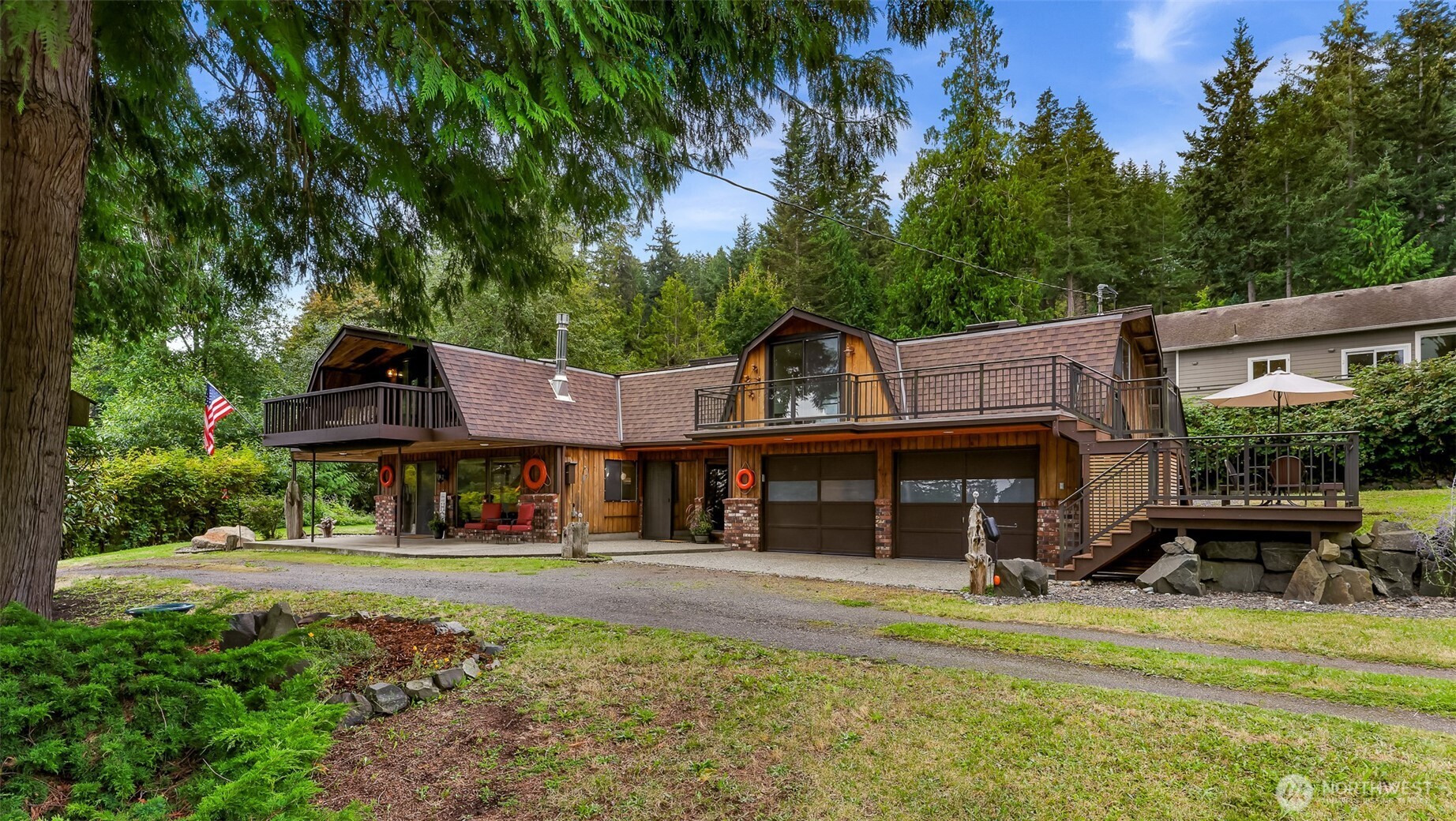 1207 Beach Avenue Lummi Island WA 98262