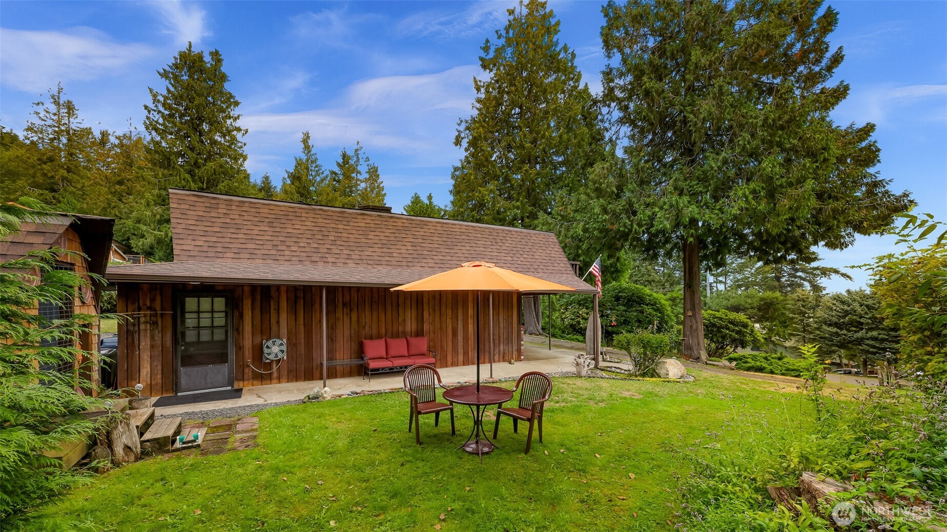 1207 Beach Avenue Lummi Island WA 98262