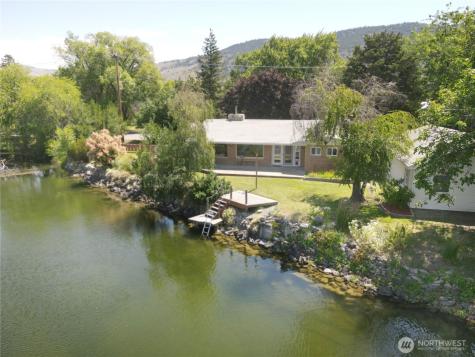 1616 Cherry Street Oroville WA 98844