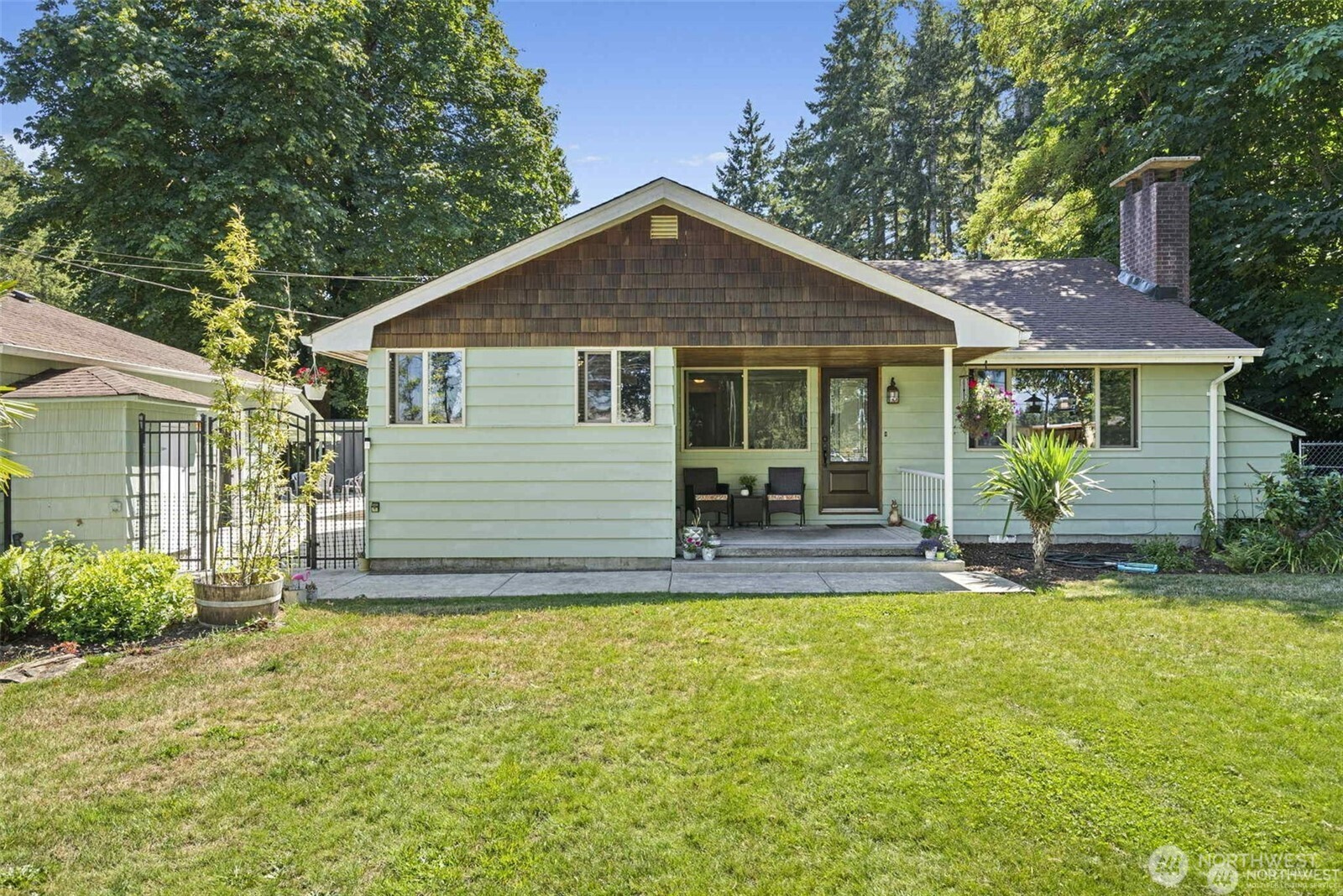 341 E Island Lake Drive Shelton WA 98584