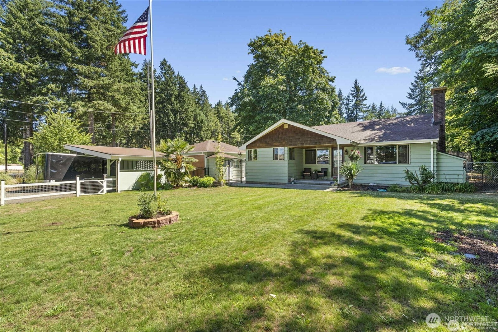 341 E Island Lake Drive Shelton WA 98584