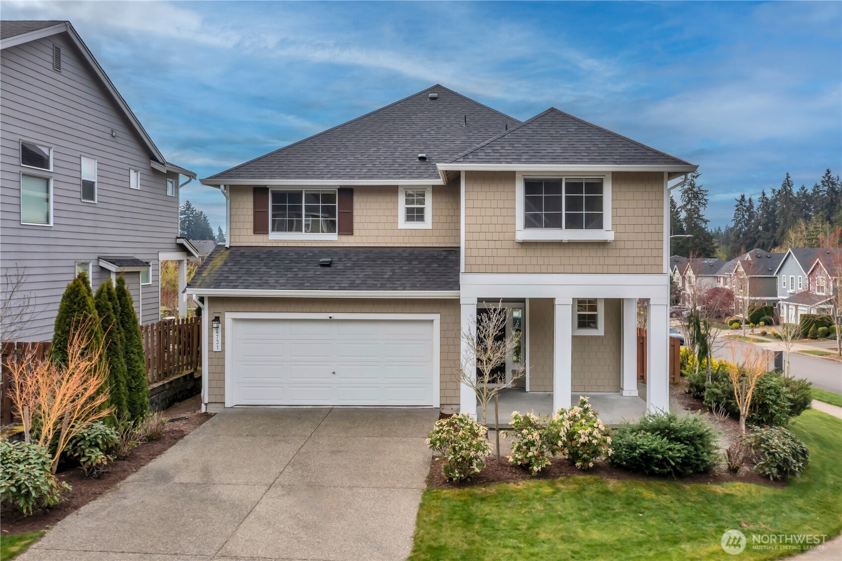 4731 S 322nd Street Auburn WA 98001