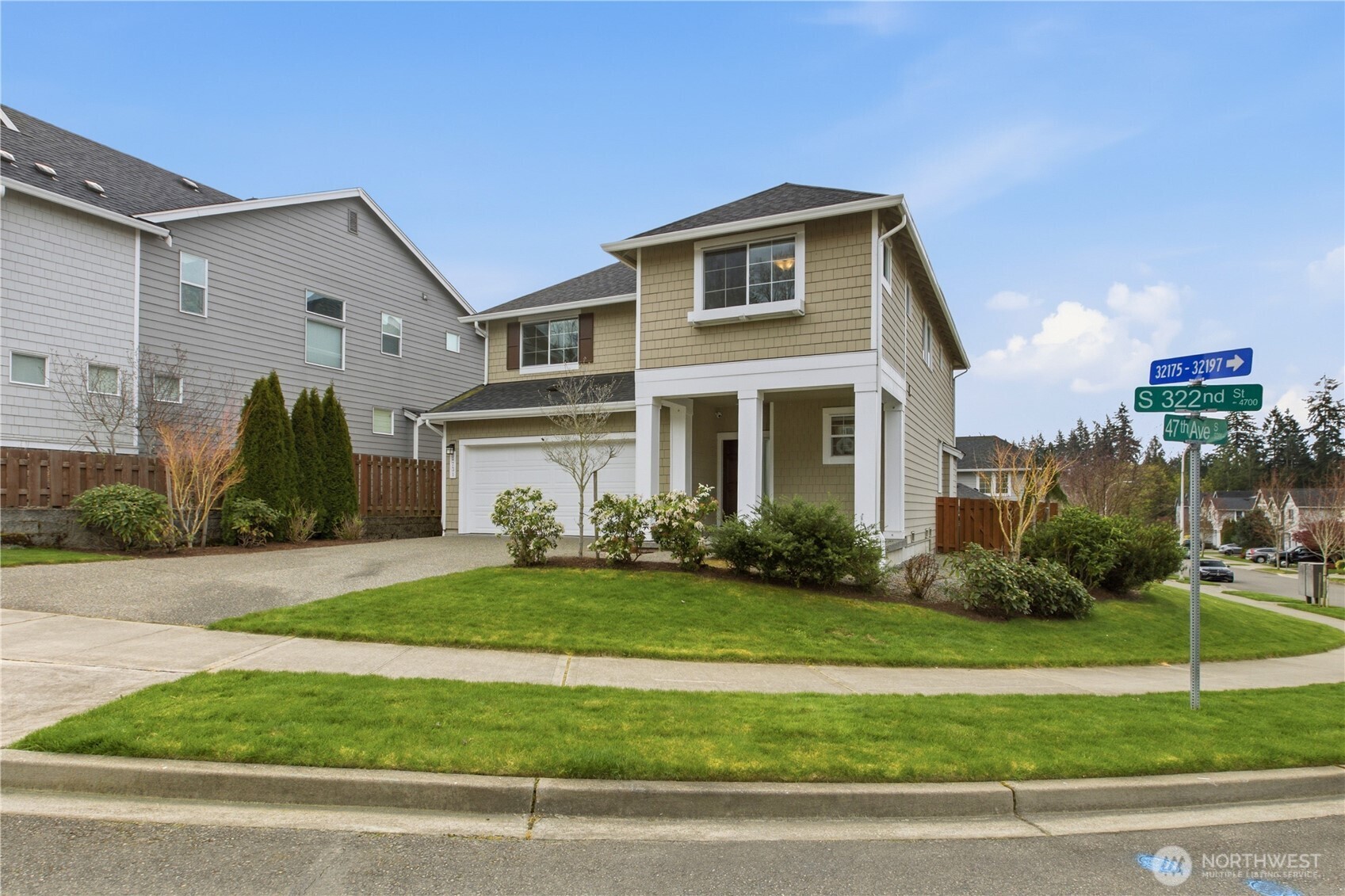 4731 S 322nd Street Auburn WA 98001