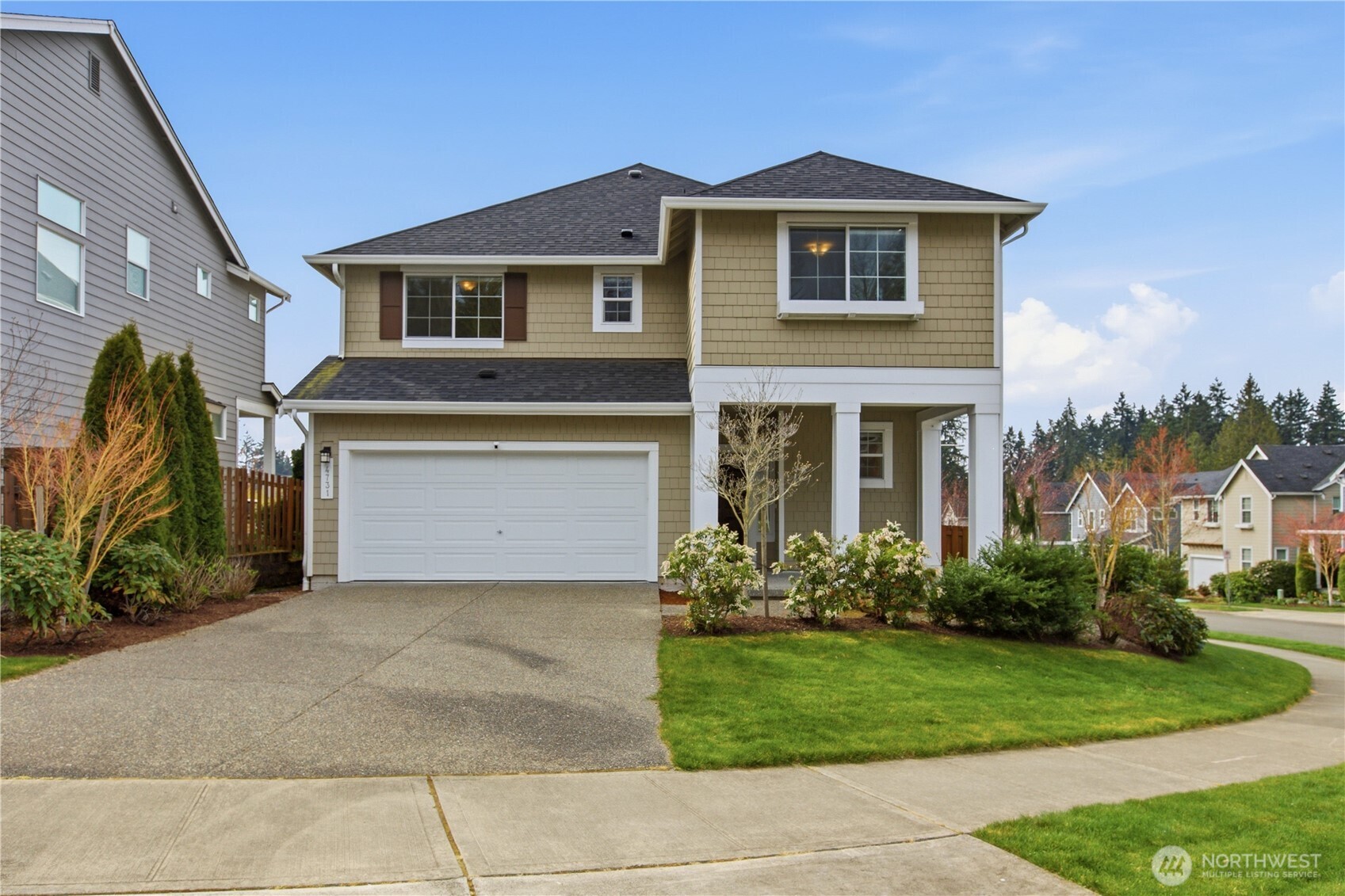 4731 S 322nd Street Auburn WA 98001