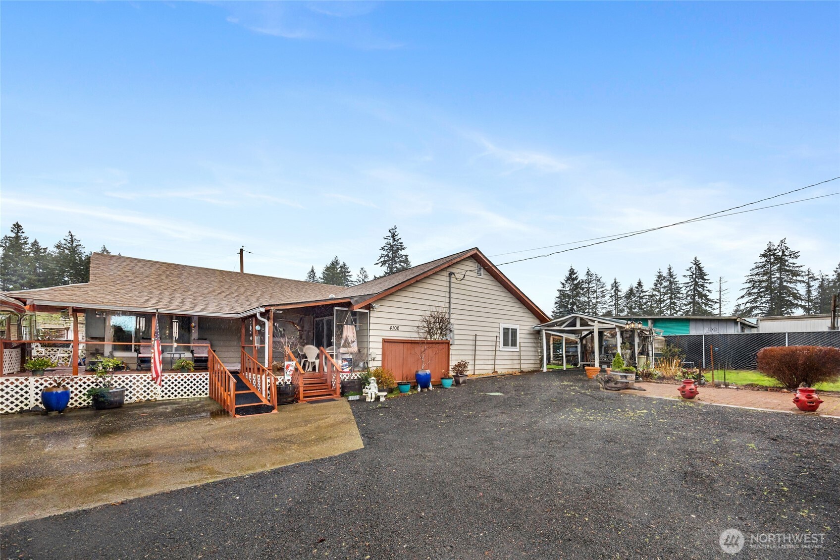 4100 Dent Road SW Olympia WA 98512