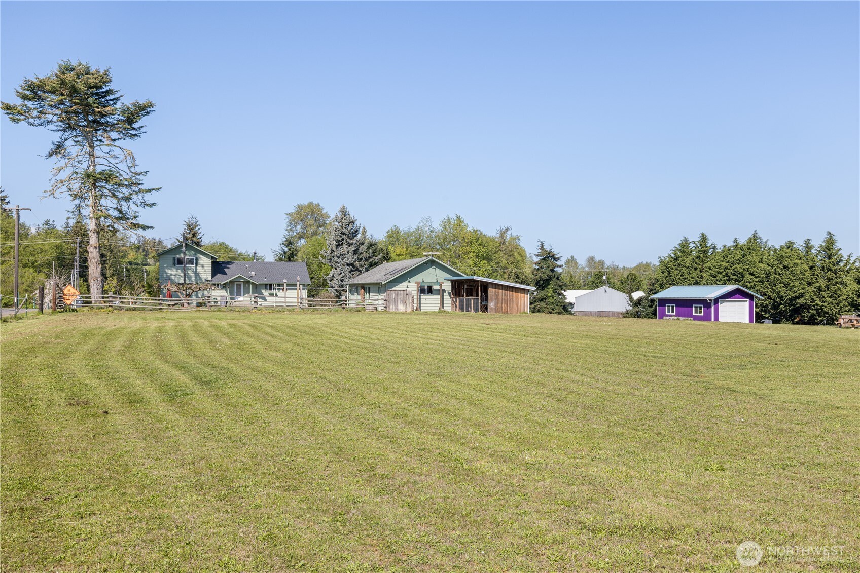 31 Brueckner Road Sequim WA 98382