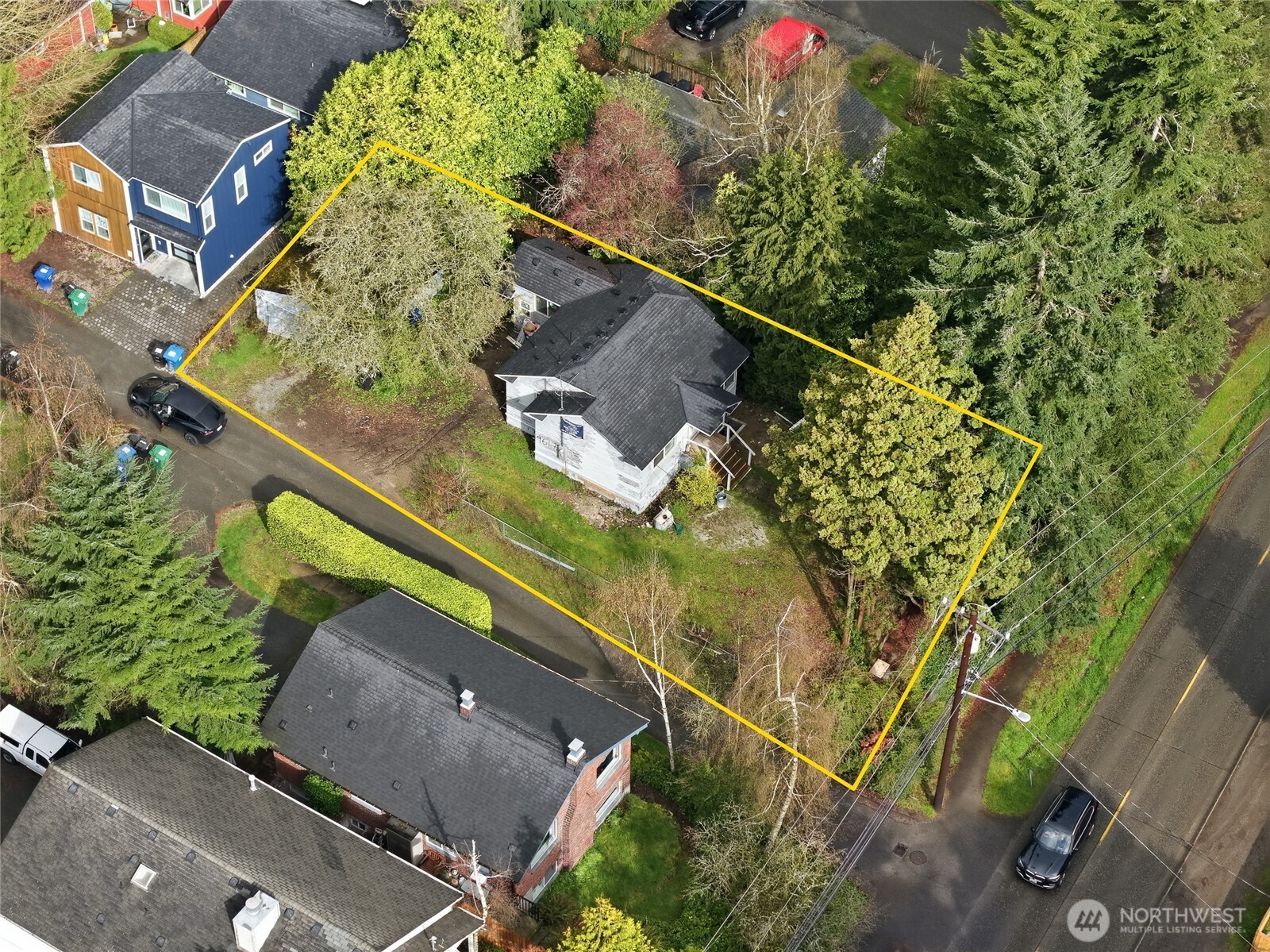 9617 15th Avenue NE Seattle WA 98115