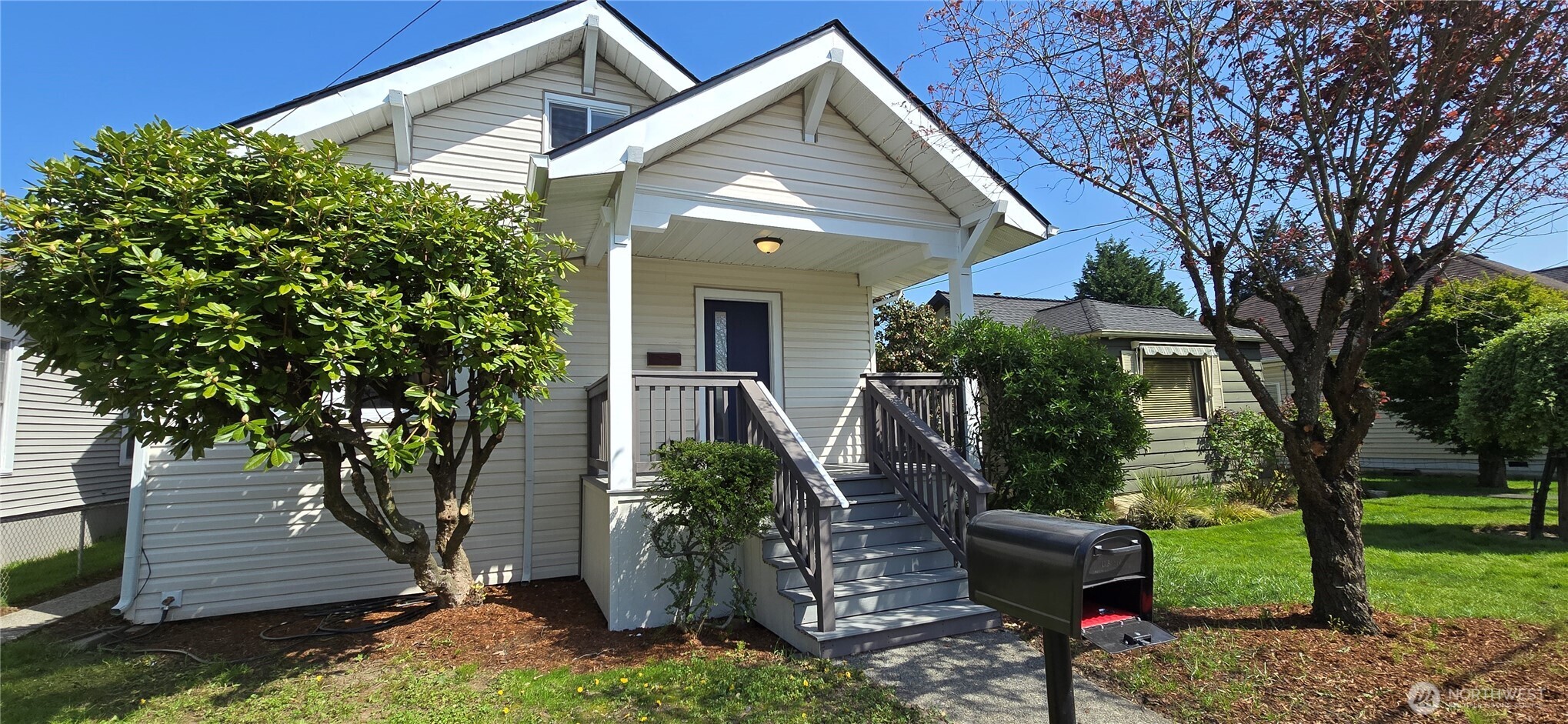 Renton WA, 536 Morris