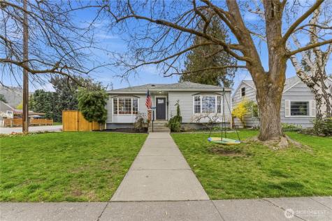 520 S Franklin Avenue Wenatchee WA 98801