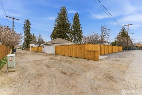 520 S Franklin Avenue Wenatchee WA 98801