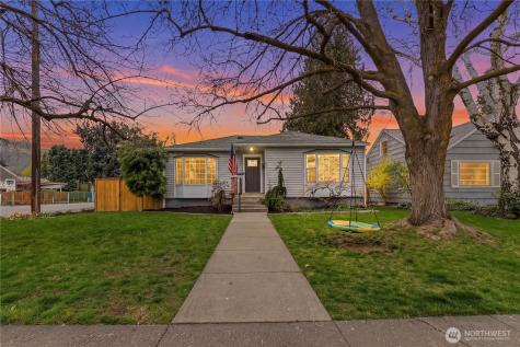 520 S Franklin Avenue Wenatchee WA 98801