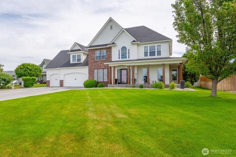 331 Viewmont Drive SE Moses Lake WA 98837