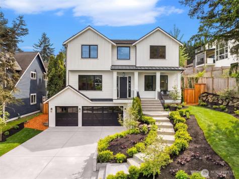10415 SE 13th Street Bellevue WA 98004