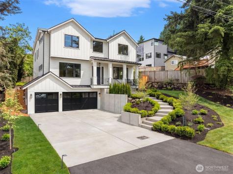 10415 SE 13th Street Bellevue WA 98004