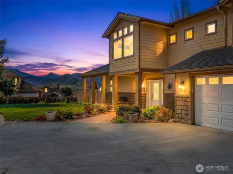 111 Mission View Place Cashmere WA 98815