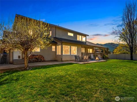 111 Mission View Place Cashmere WA 98815