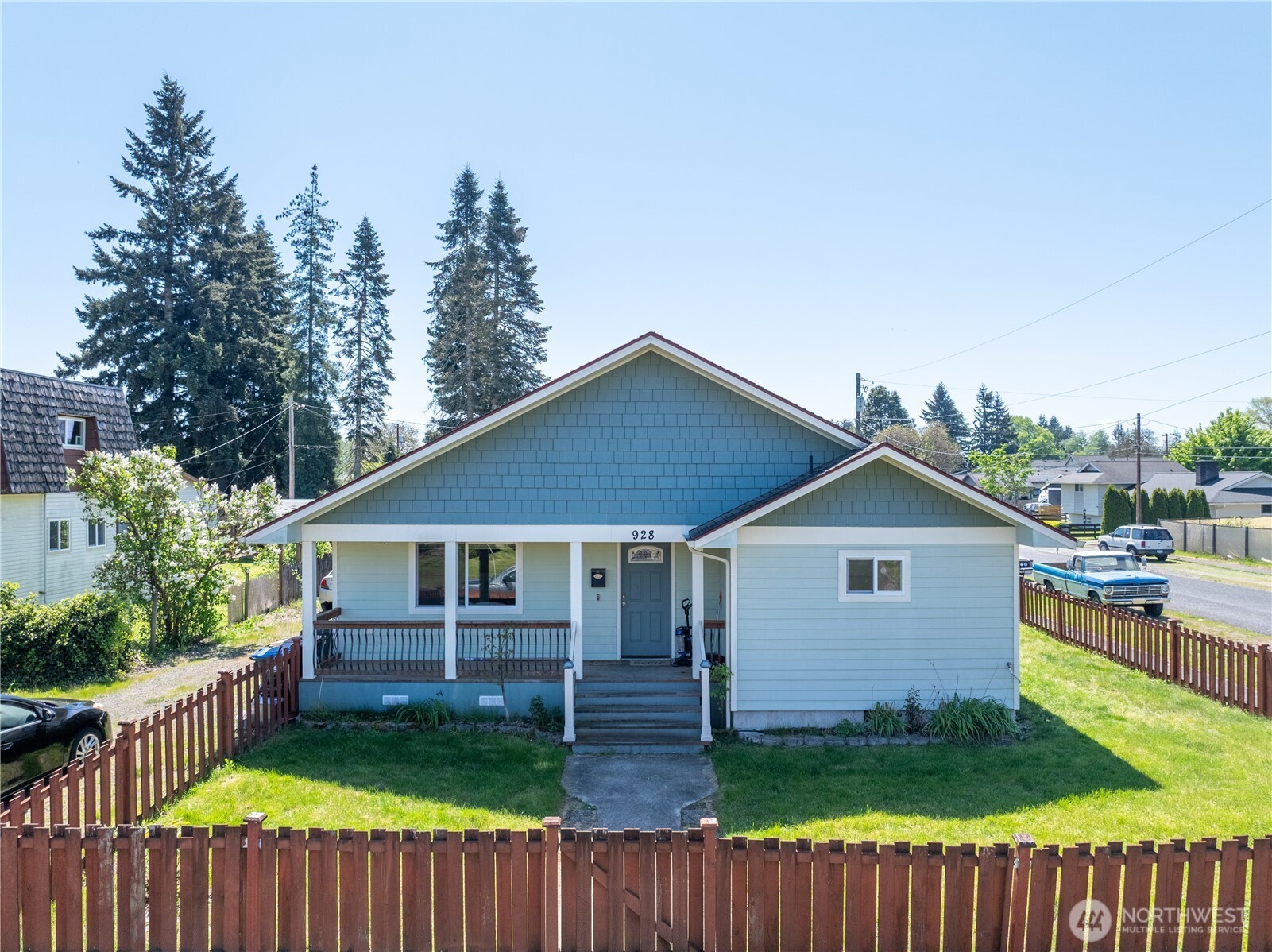 928 W Cherry Street Centralia WA 98531
