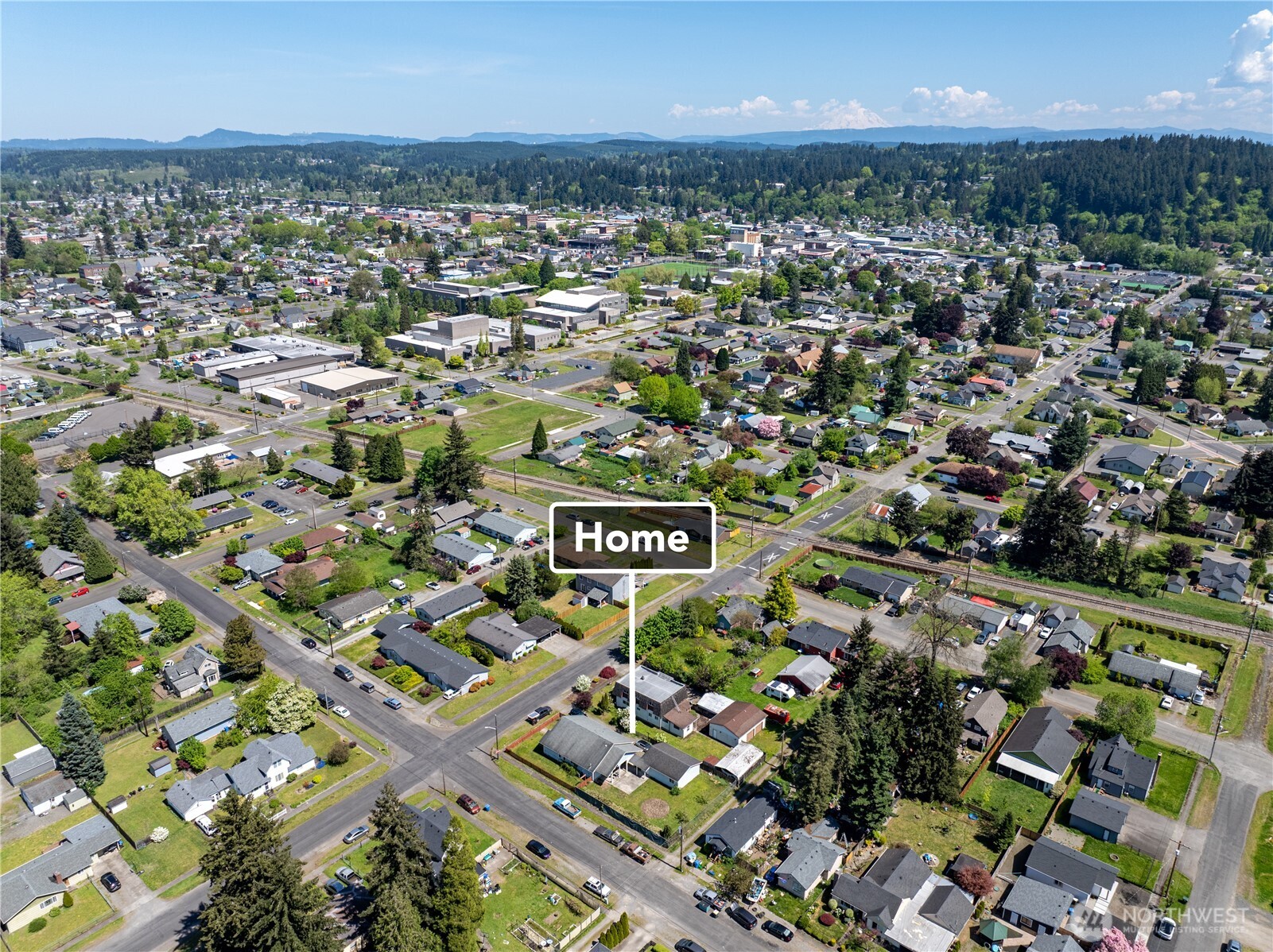 928 W Cherry Street Centralia WA 98531