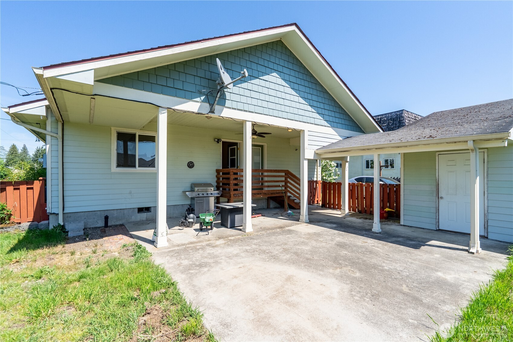 928 W Cherry Street Centralia WA 98531