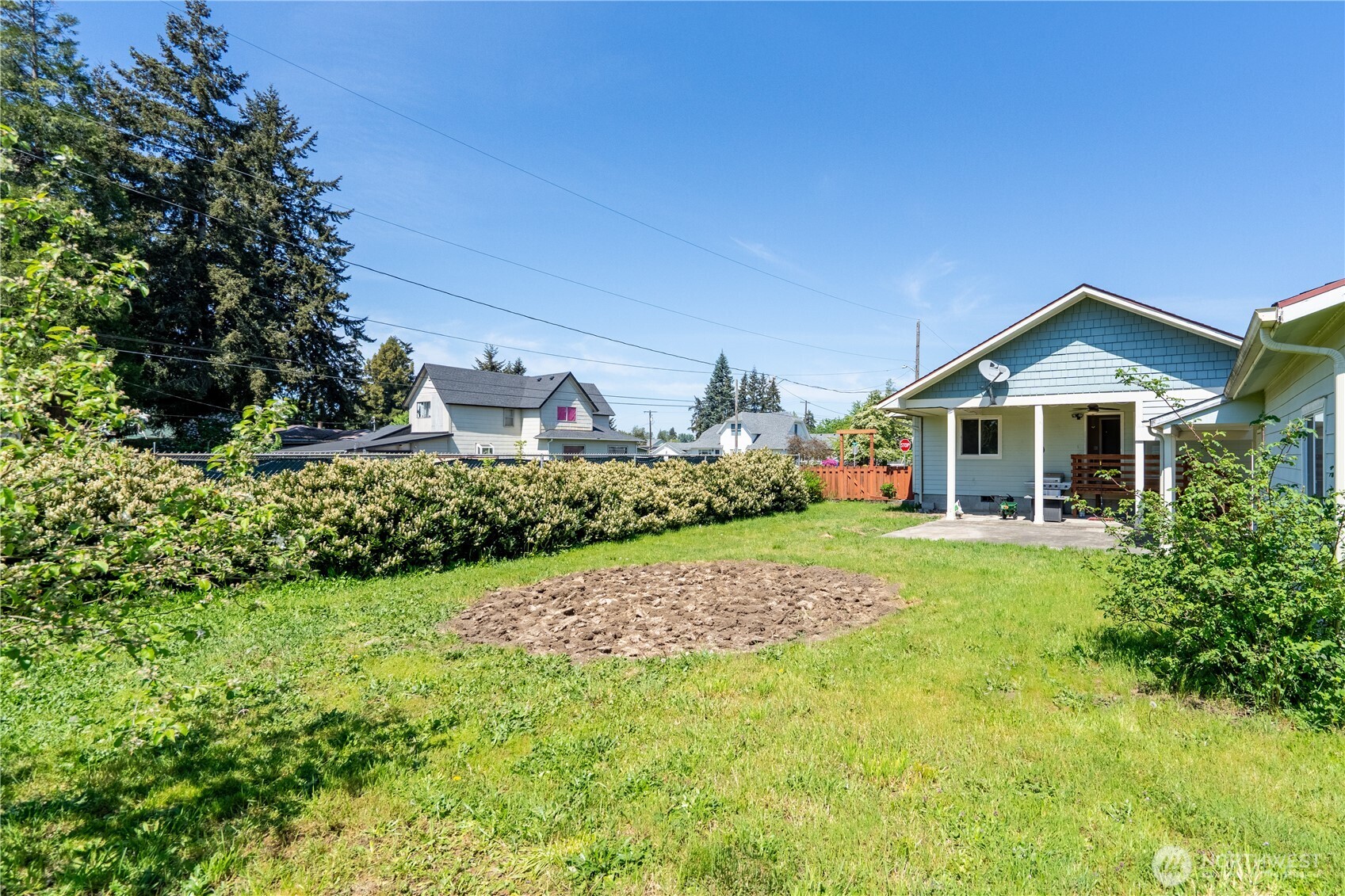 928 W Cherry Street Centralia WA 98531