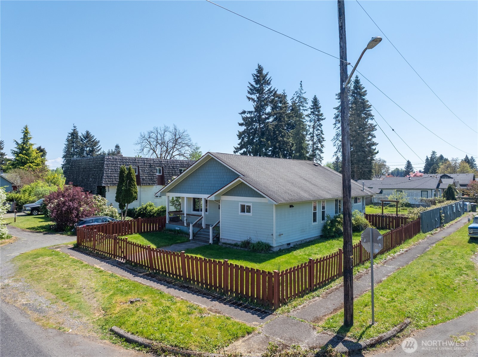 928 W Cherry Street Centralia WA 98531