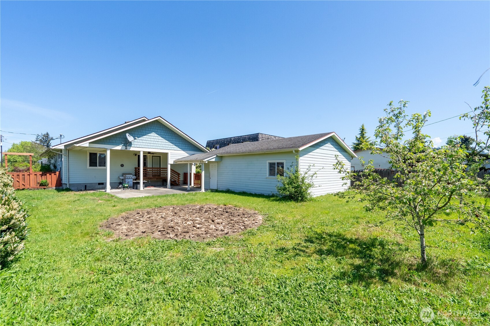 928 W Cherry Street Centralia WA 98531