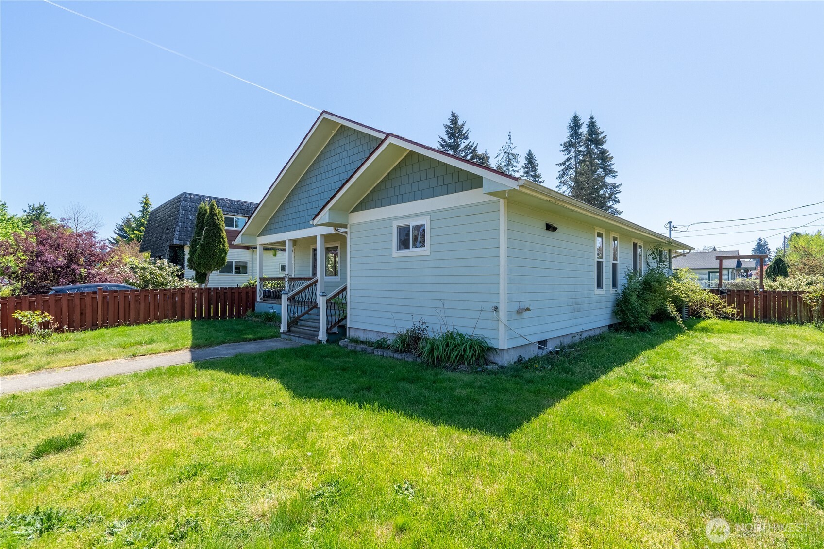 928 W Cherry Street Centralia WA 98531