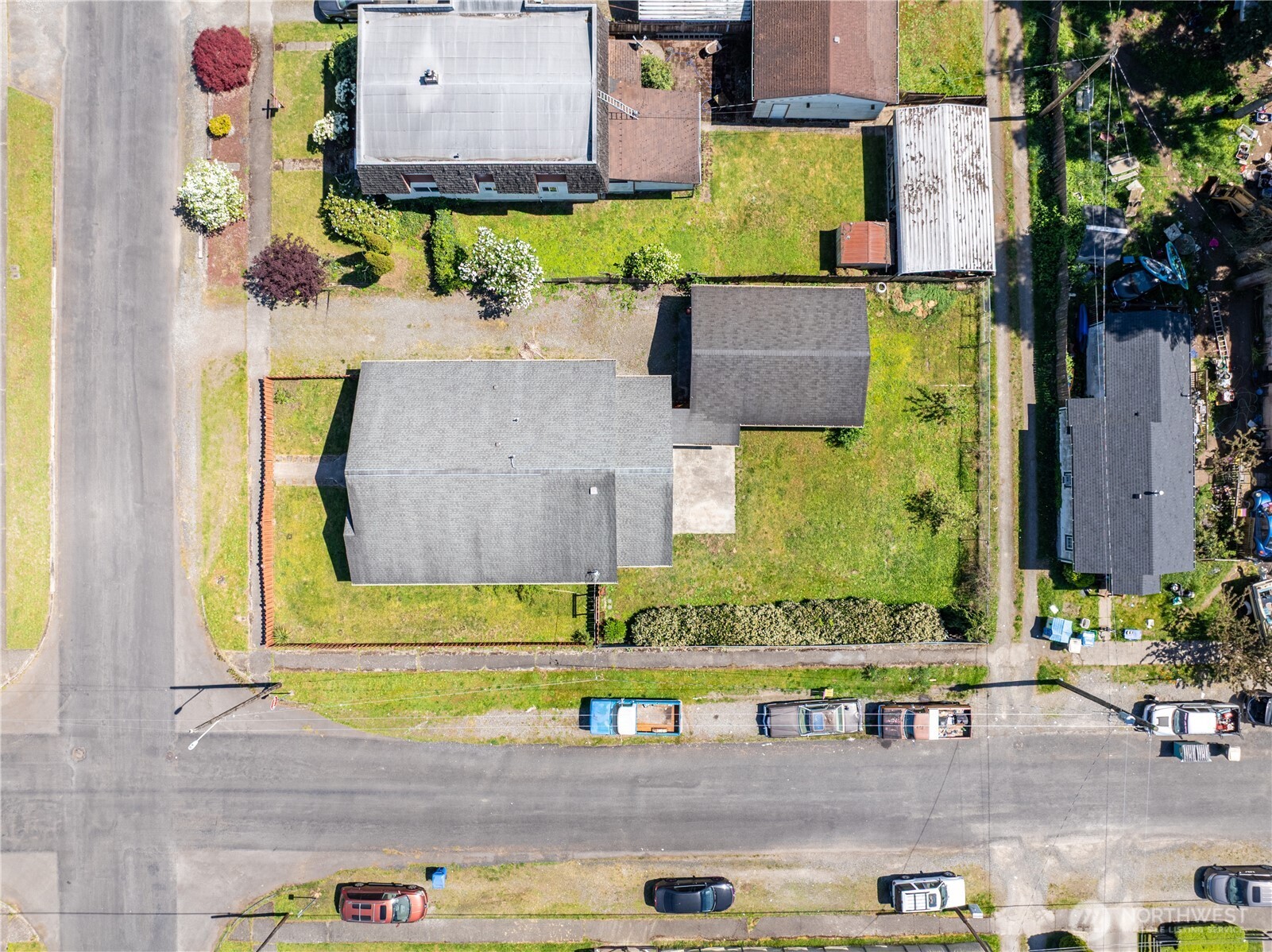 928 W Cherry Street Centralia WA 98531