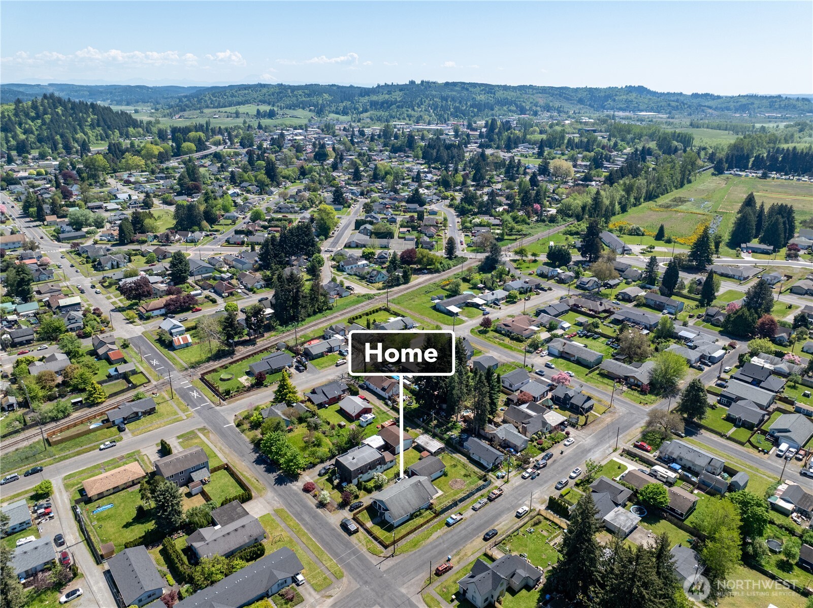 928 W Cherry Street Centralia WA 98531