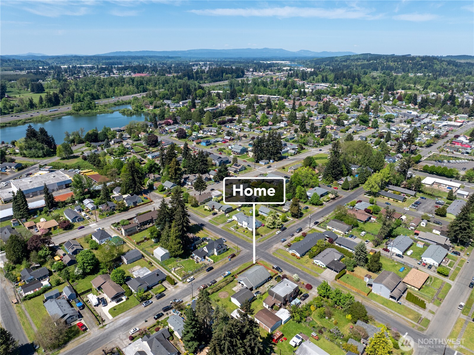 928 W Cherry Street Centralia WA 98531